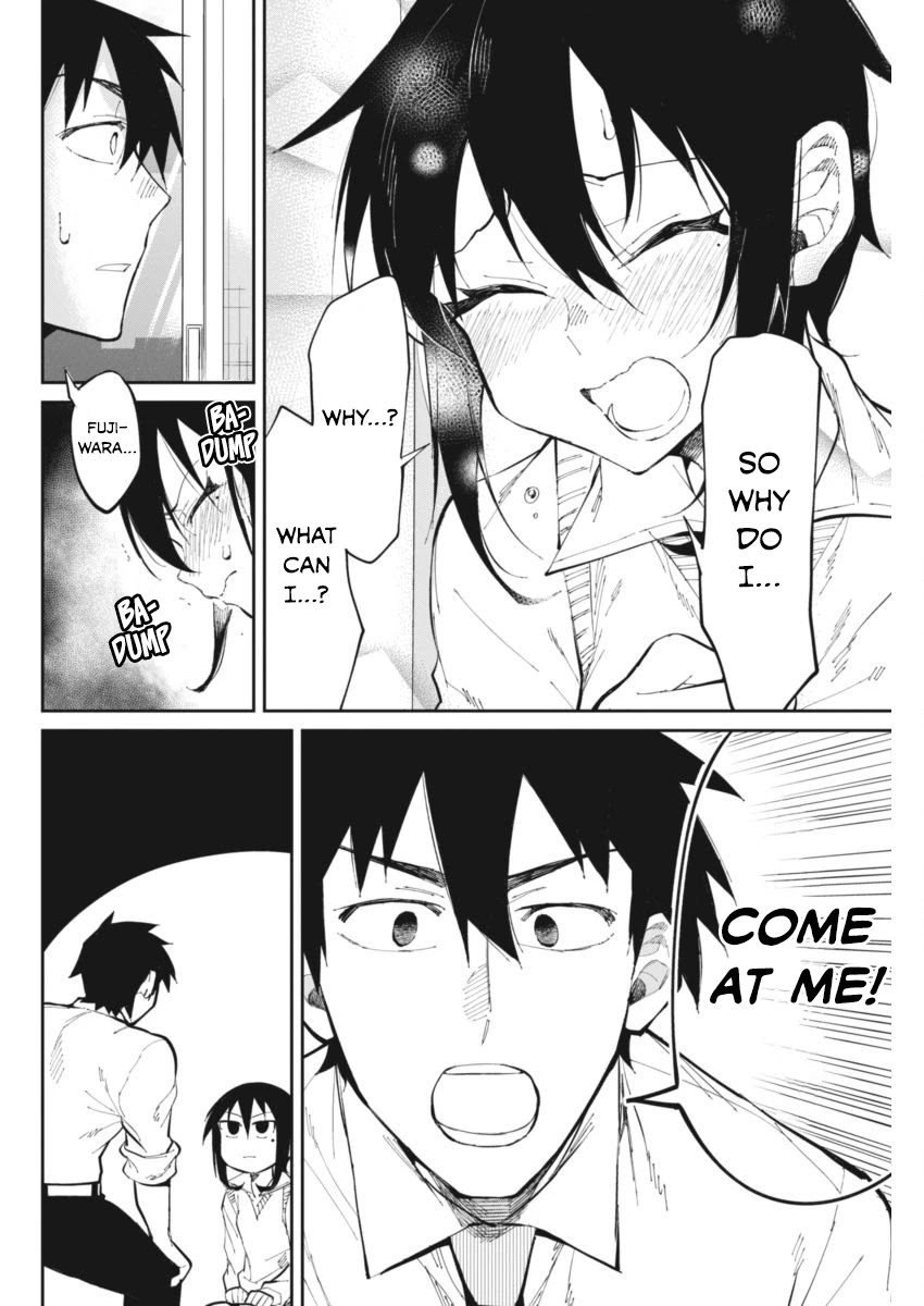 Gal Gohan Chapter 26 page 14 - Chapter 26: Lovers and Rivals