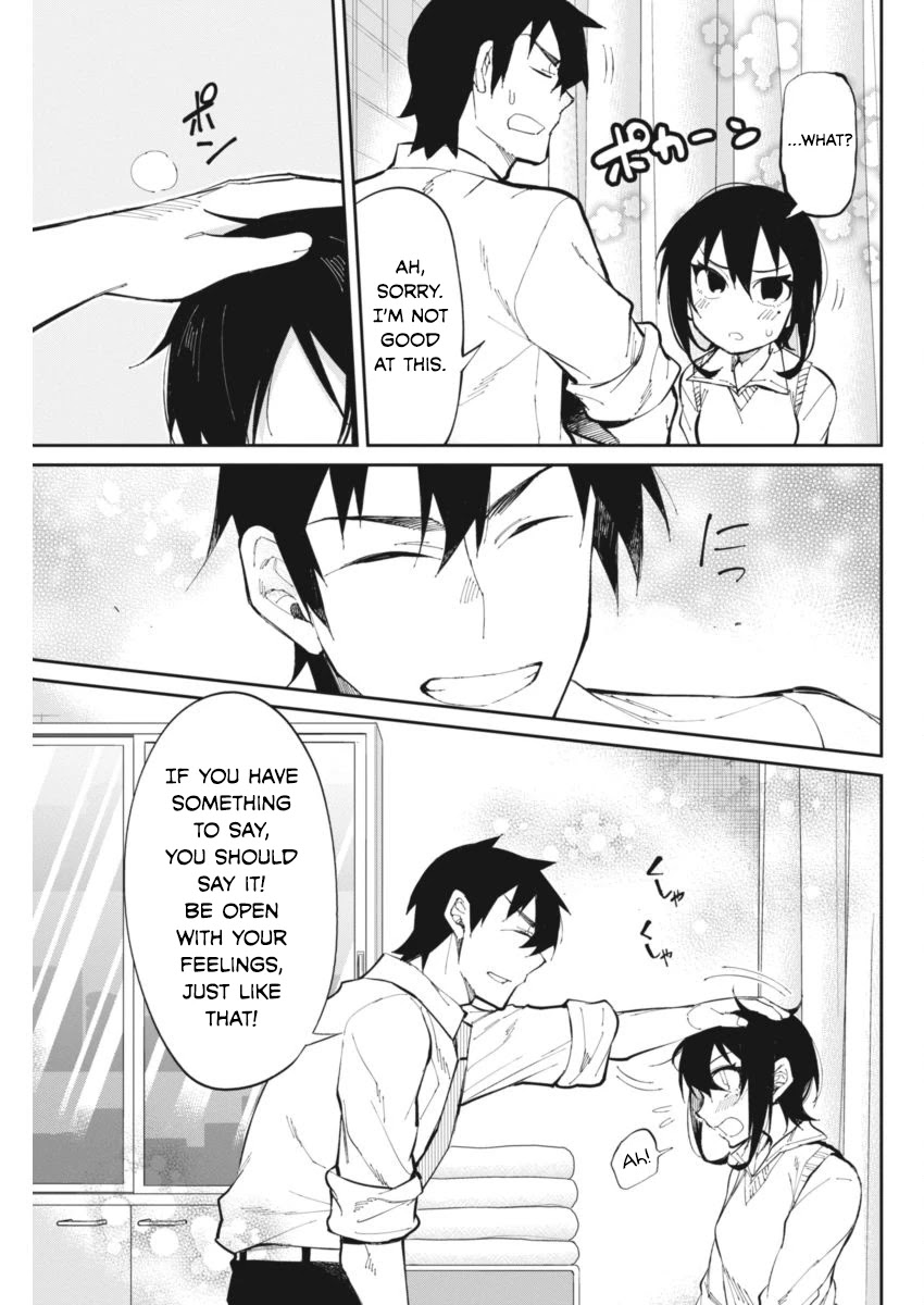 Gal Gohan Chapter 26 page 15 - Chapter 26: Lovers and Rivals