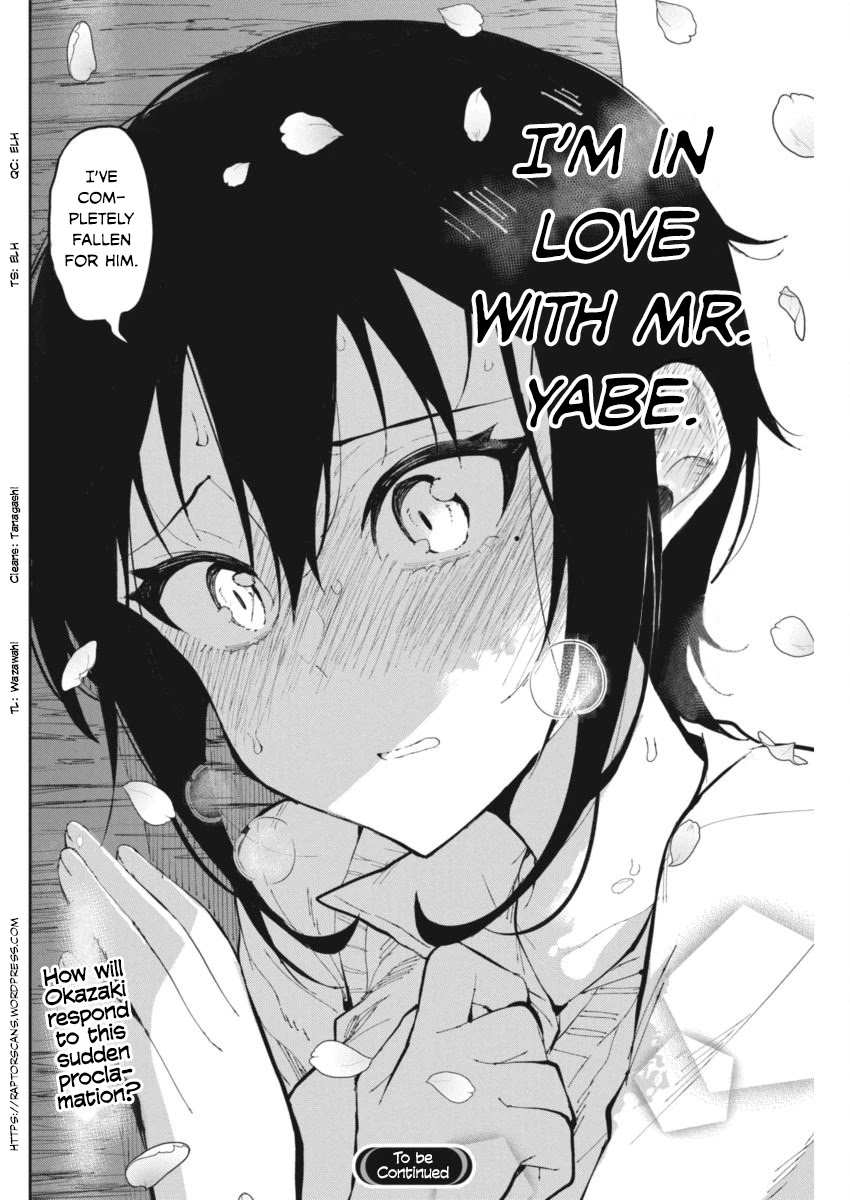 Gal Gohan Chapter 26 page 20 - Chapter 26: Lovers and Rivals