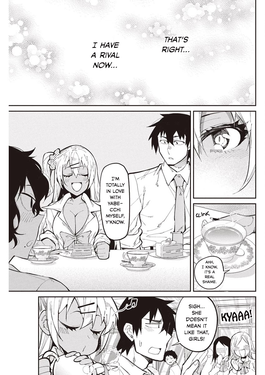 Gal Gohan Chapter 27 page 19 - Chapter 27: The Couple's Cooking Class