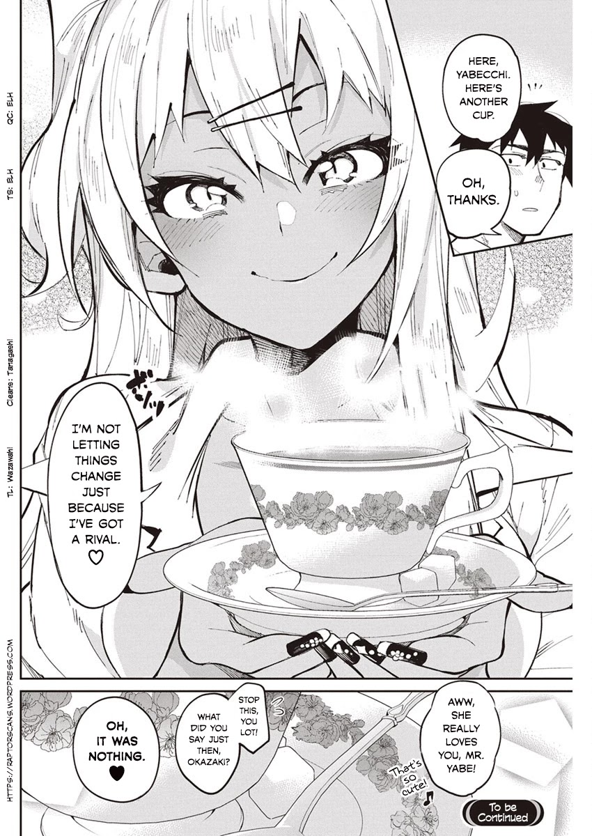Gal Gohan Chapter 27 page 20 - Chapter 27: The Couple's Cooking Class