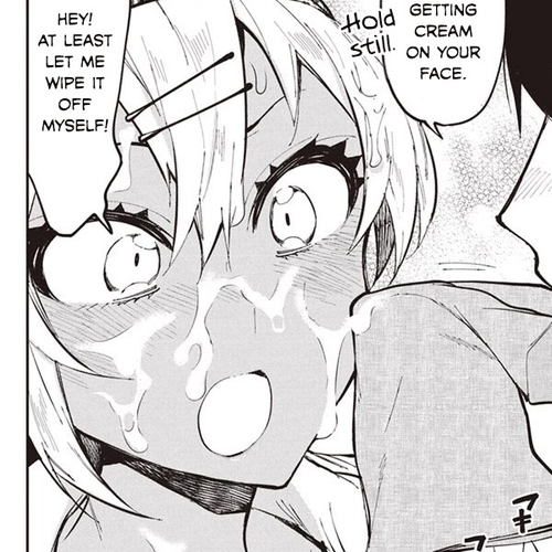 Gal Gohan Chapter 27: The Couple's Cooking Class cover
