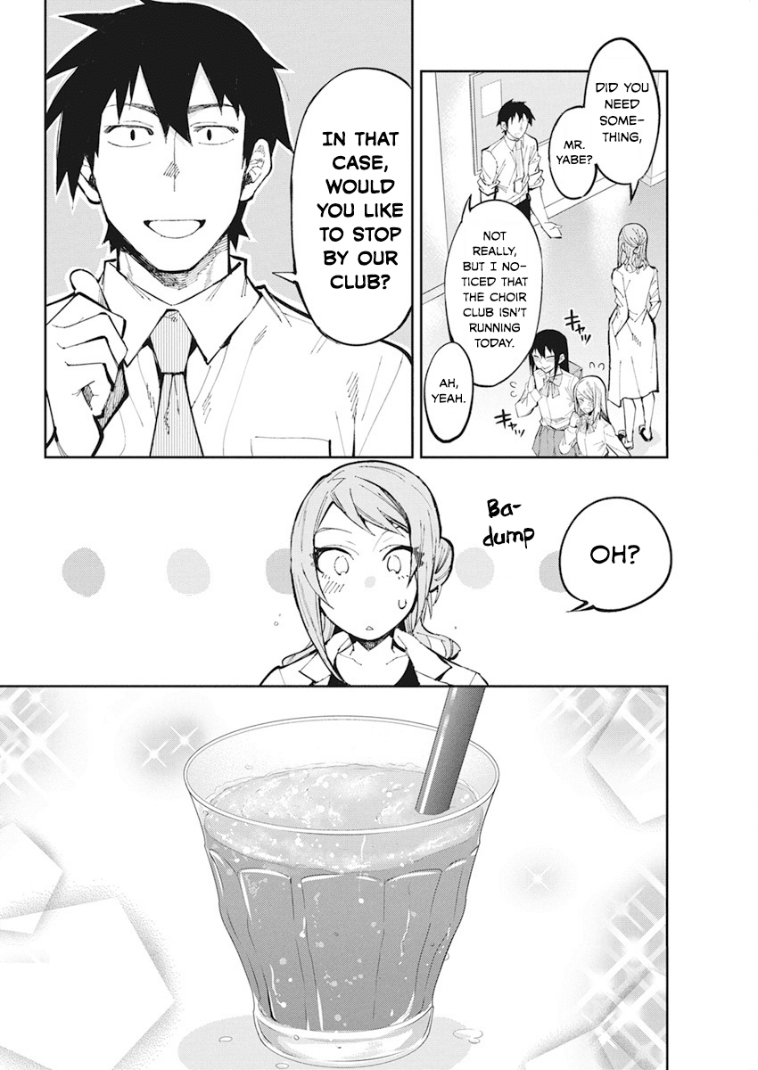 Gal Gohan Chapter 28 page 10 - Chapter 28: A Smoothie Full of Smiles