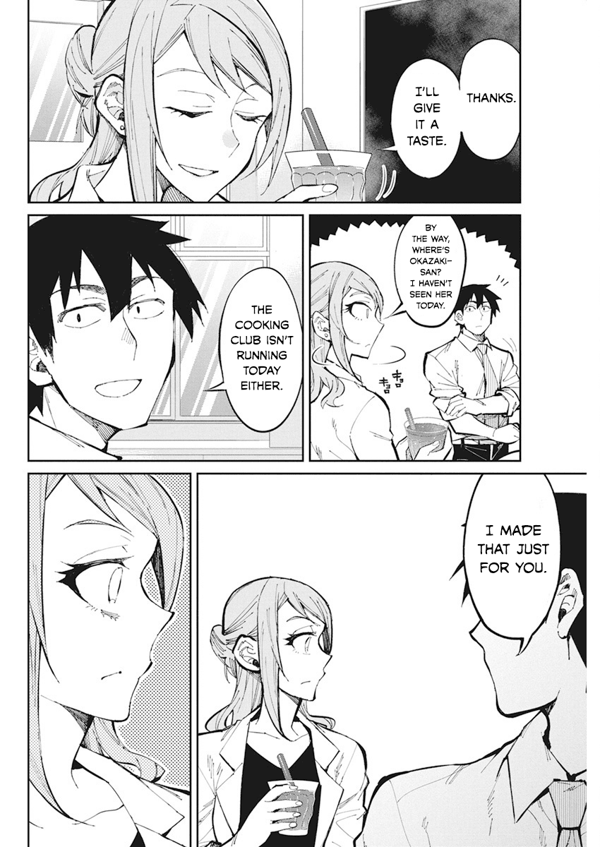 Gal Gohan Chapter 28 page 18 - Chapter 28: A Smoothie Full of Smiles