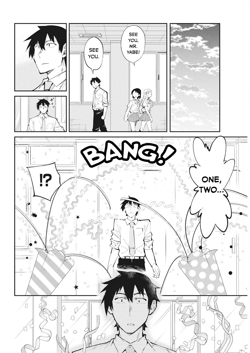 Gal Gohan Chapter 29 page 16 - Chapter 29: A Triple Surprise