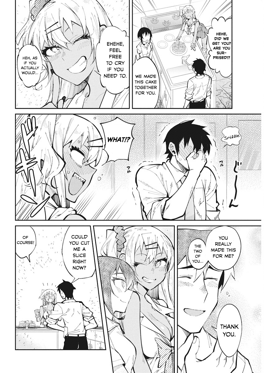 Gal Gohan Chapter 29 page 18 - Chapter 29: A Triple Surprise
