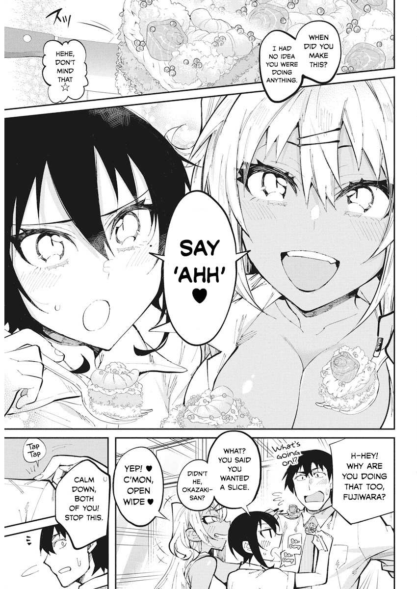 Gal Gohan Chapter 29 page 19 - Chapter 29: A Triple Surprise