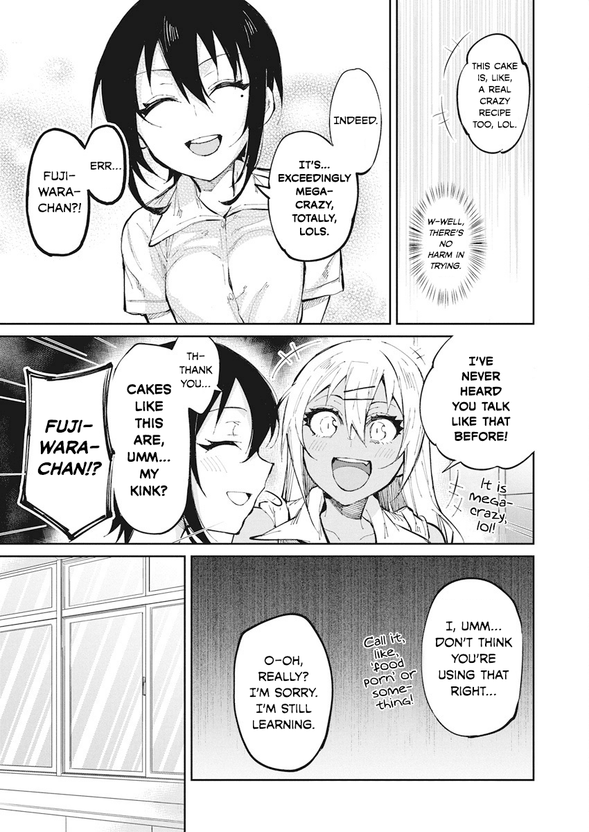 Gal Gohan Chapter 29 page 6 - Chapter 29: A Triple Surprise