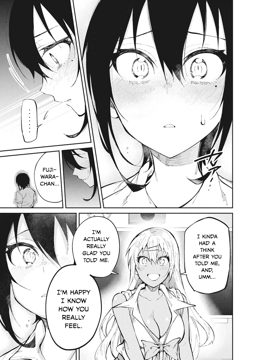 Gal Gohan Chapter 29 page 8 - Chapter 29: A Triple Surprise