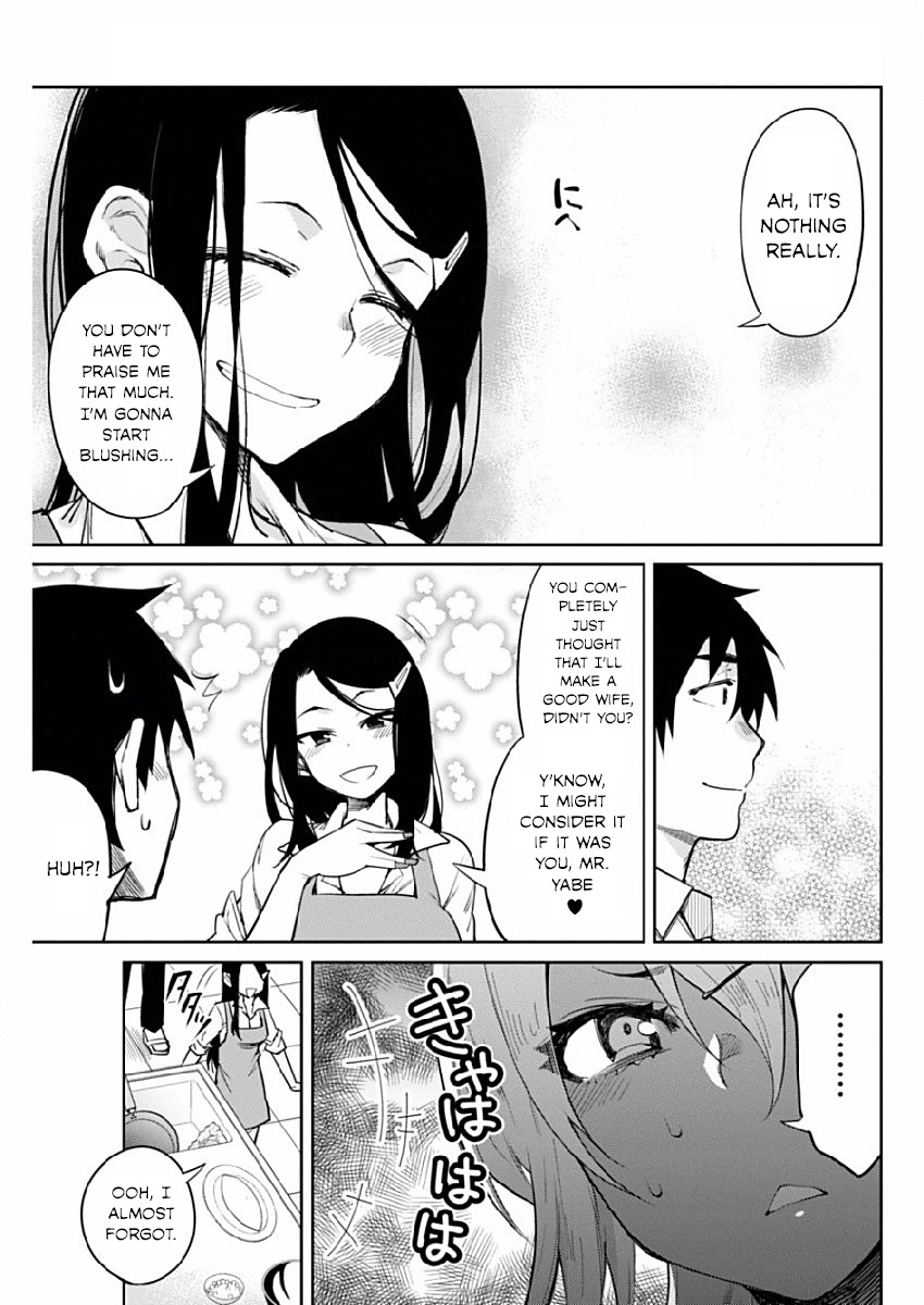 Gal Gohan Chapter 3 page 11 - Chapter 3: The Omurice of Jealousy