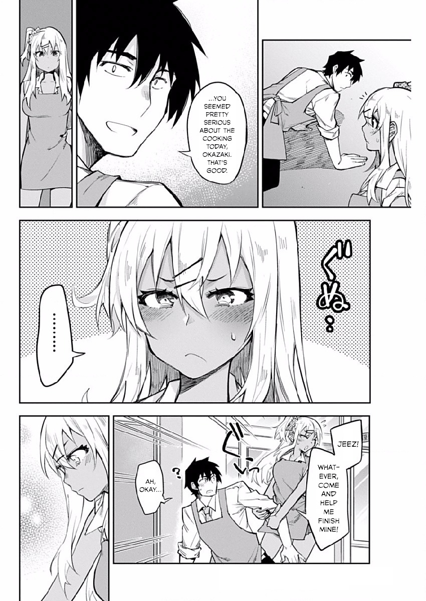 Gal Gohan Chapter 3 page 16 - Chapter 3: The Omurice of Jealousy