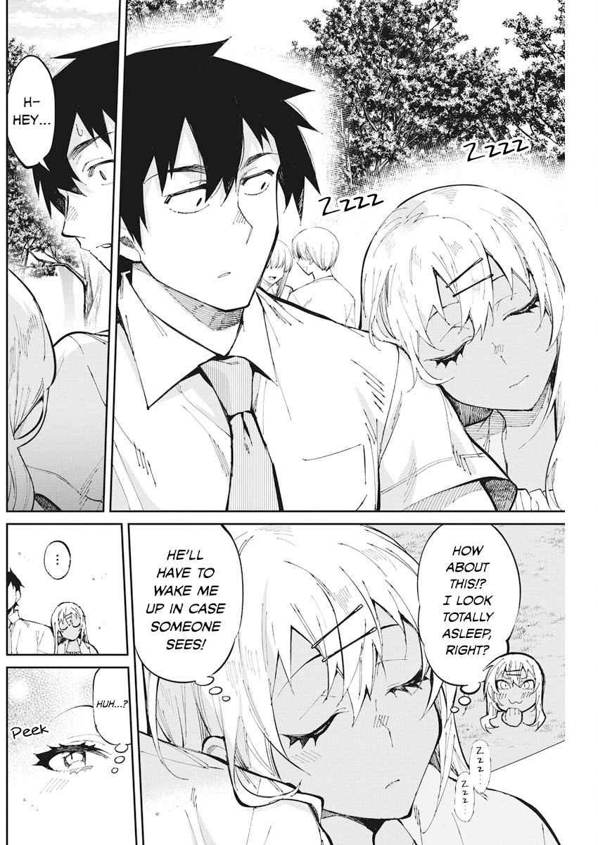 Gal Gohan Chapter 30 page 12 - Chapter 30