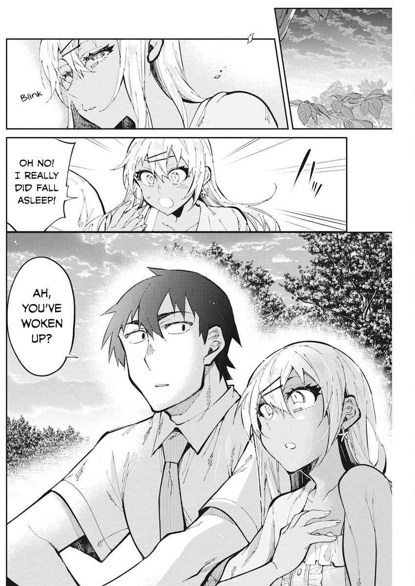 Gal Gohan Chapter 30 page 14 - Chapter 30