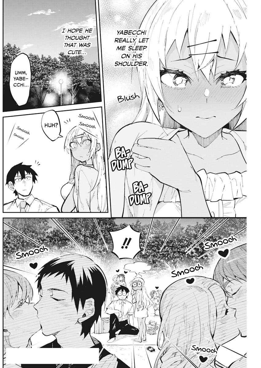Gal Gohan Chapter 30 page 16 - Chapter 30