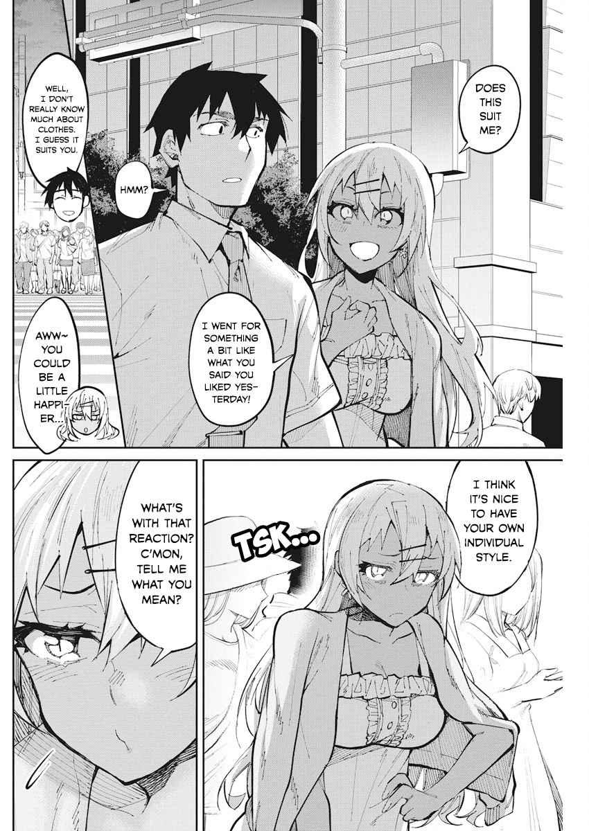 Gal Gohan Chapter 30 page 18 - Chapter 30
