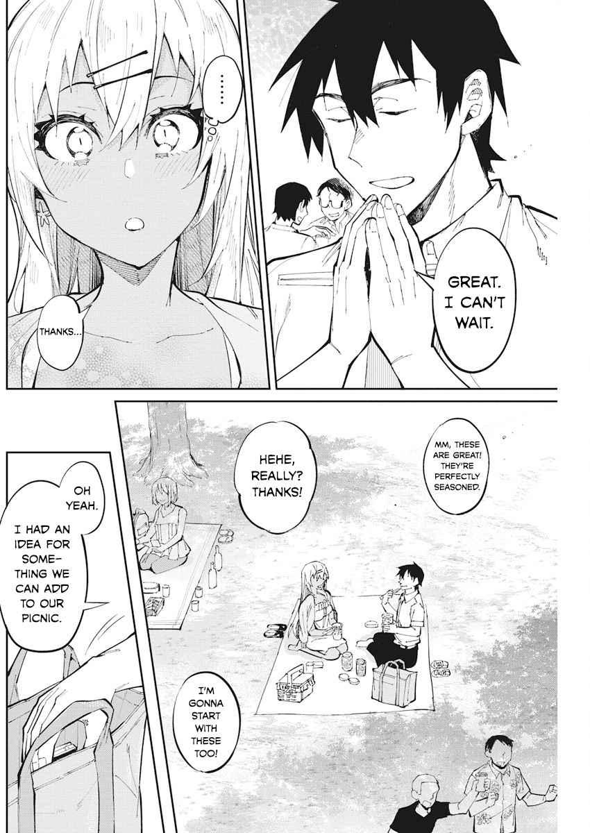 Gal Gohan Chapter 30 page 8 - Chapter 30
