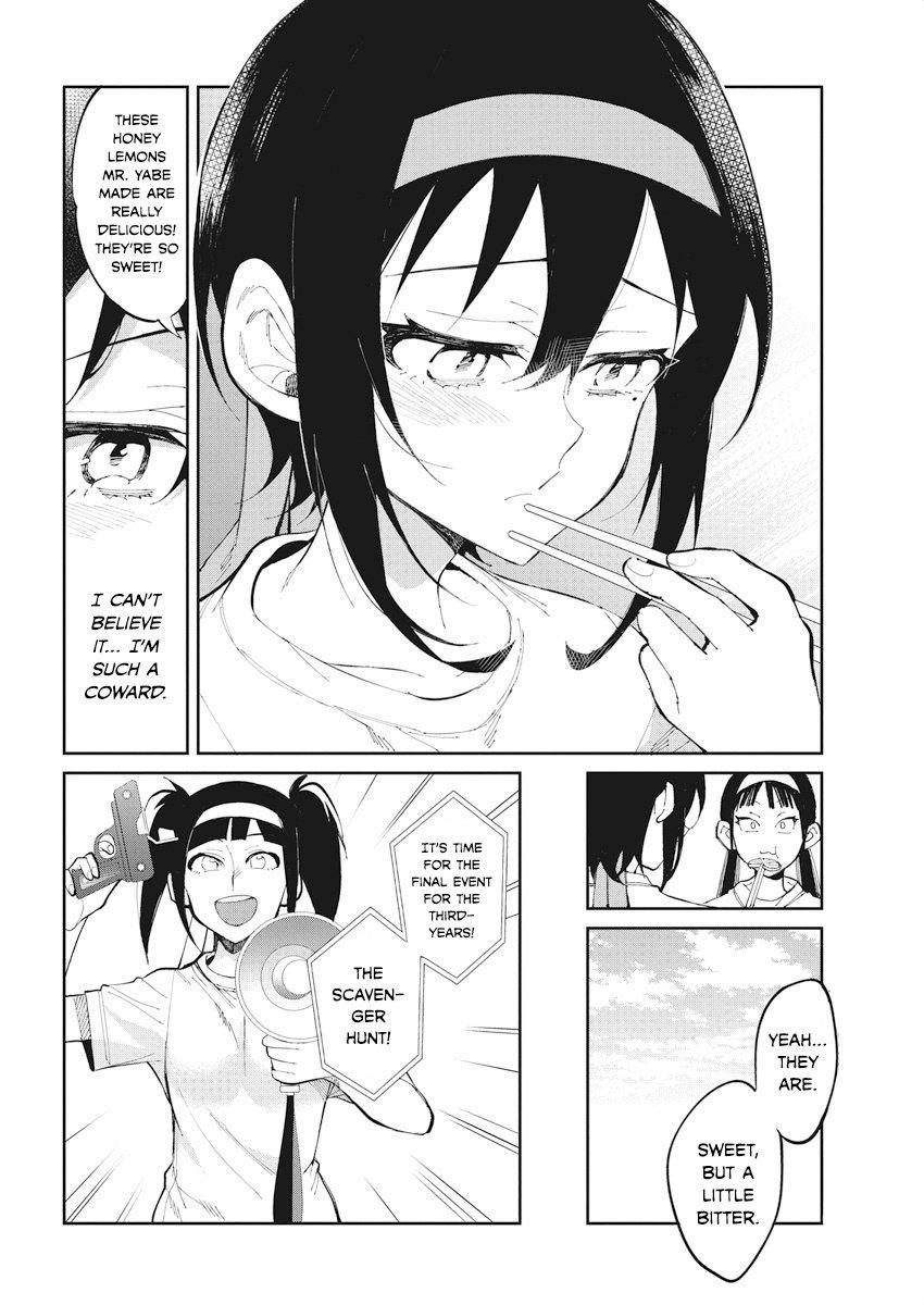 Gal Gohan Chapter 31 page 10 - Chapter 31