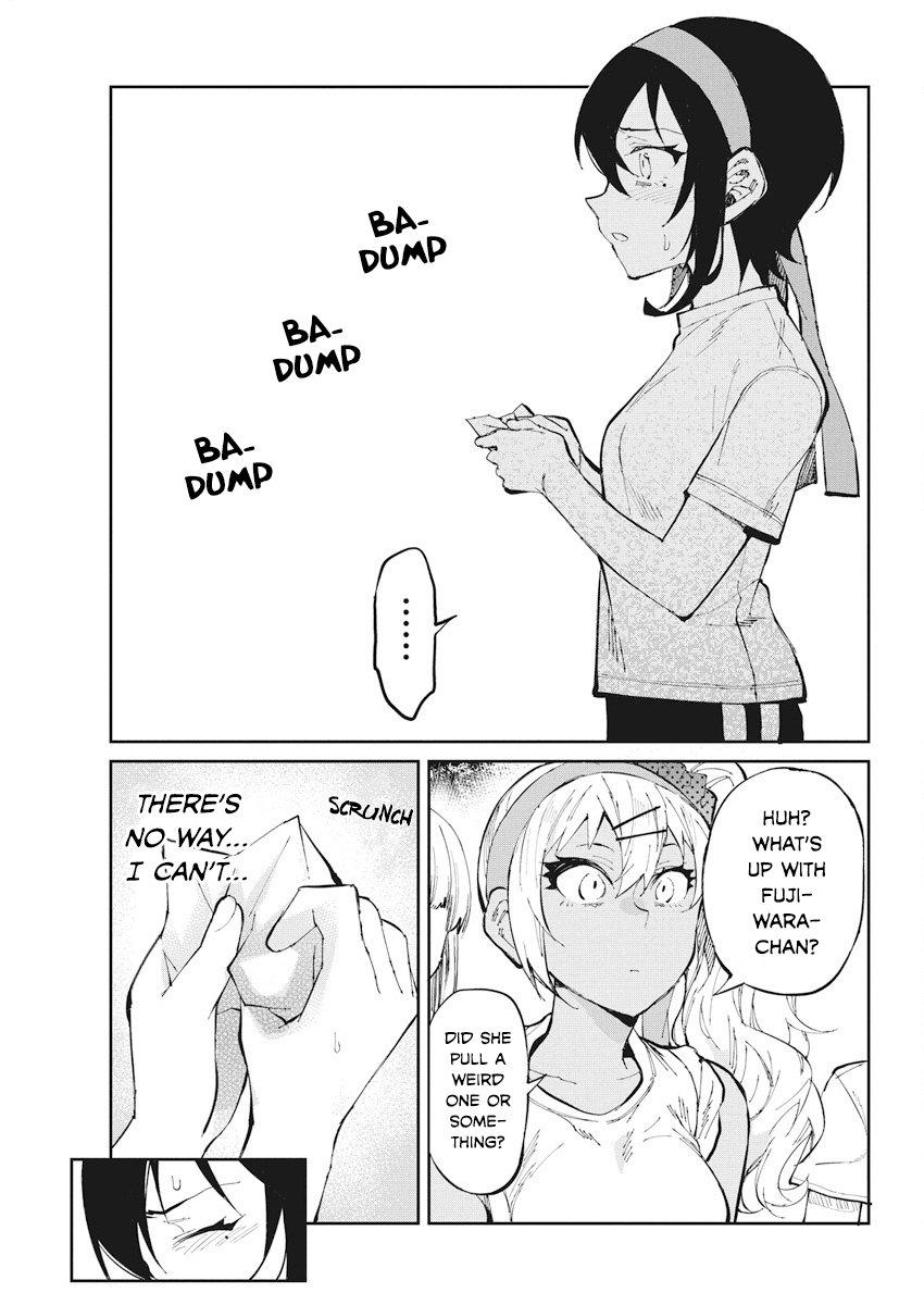 Gal Gohan Chapter 31 page 13 - Chapter 31