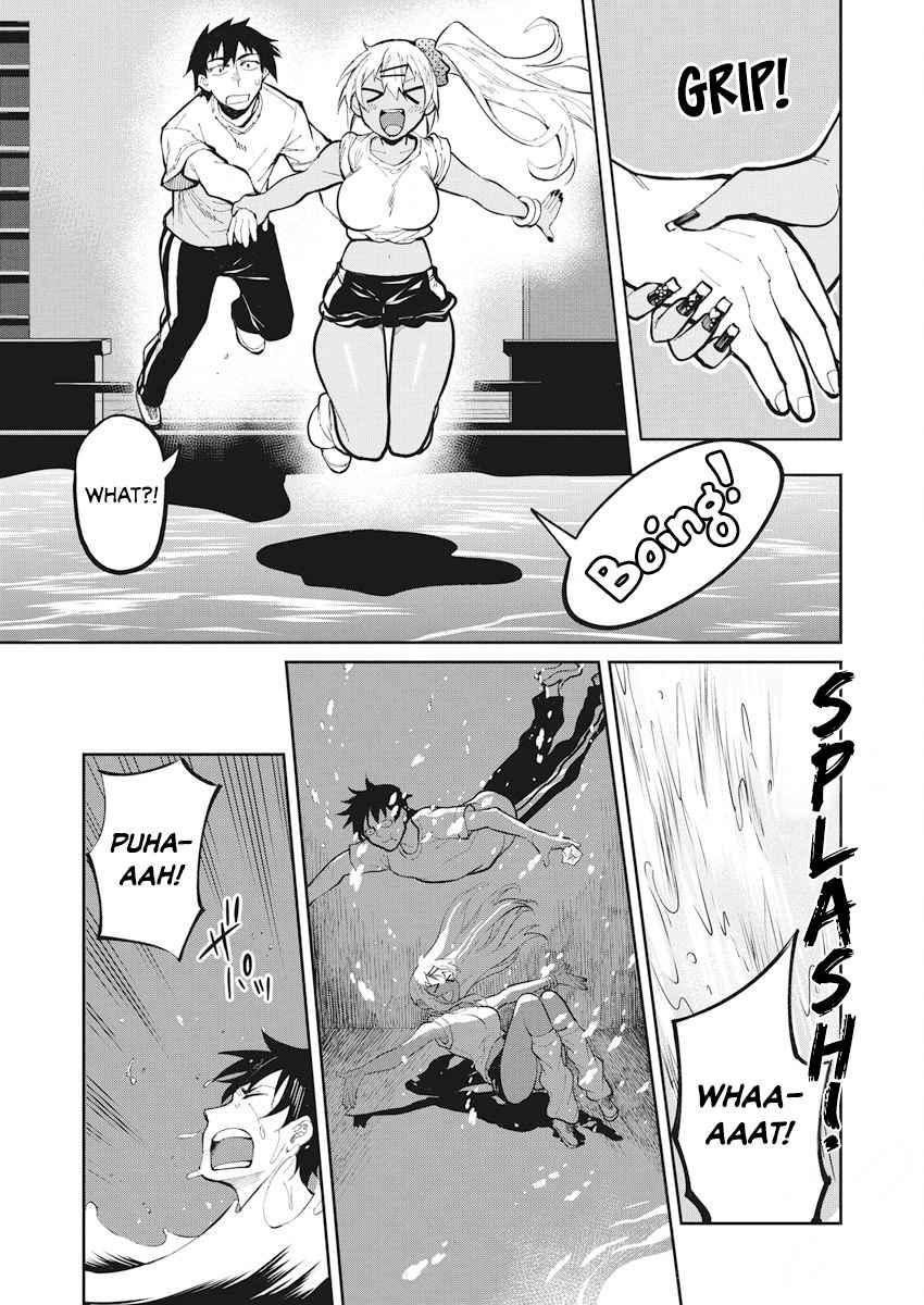 Gal Gohan Chapter 32 page 11 - Chapter 32