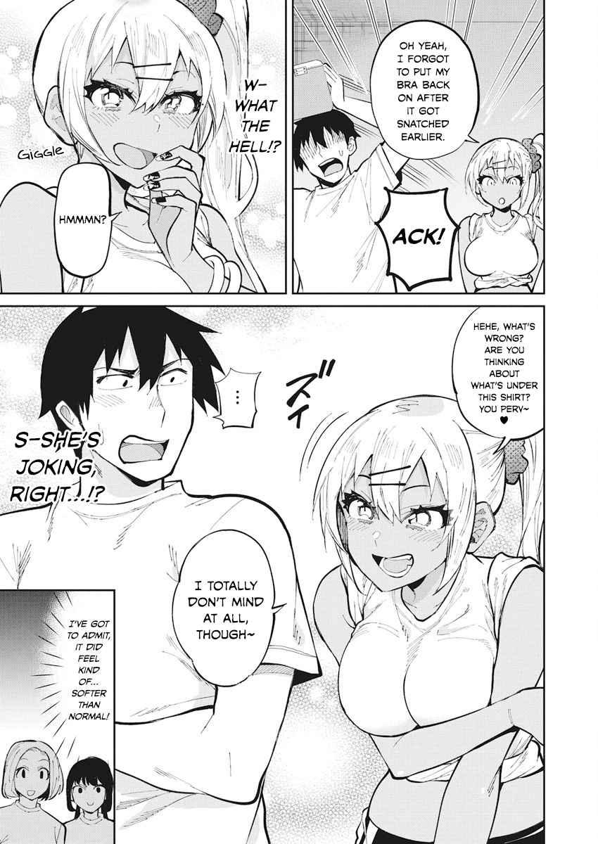 Gal Gohan Chapter 32 page 6 - Chapter 32