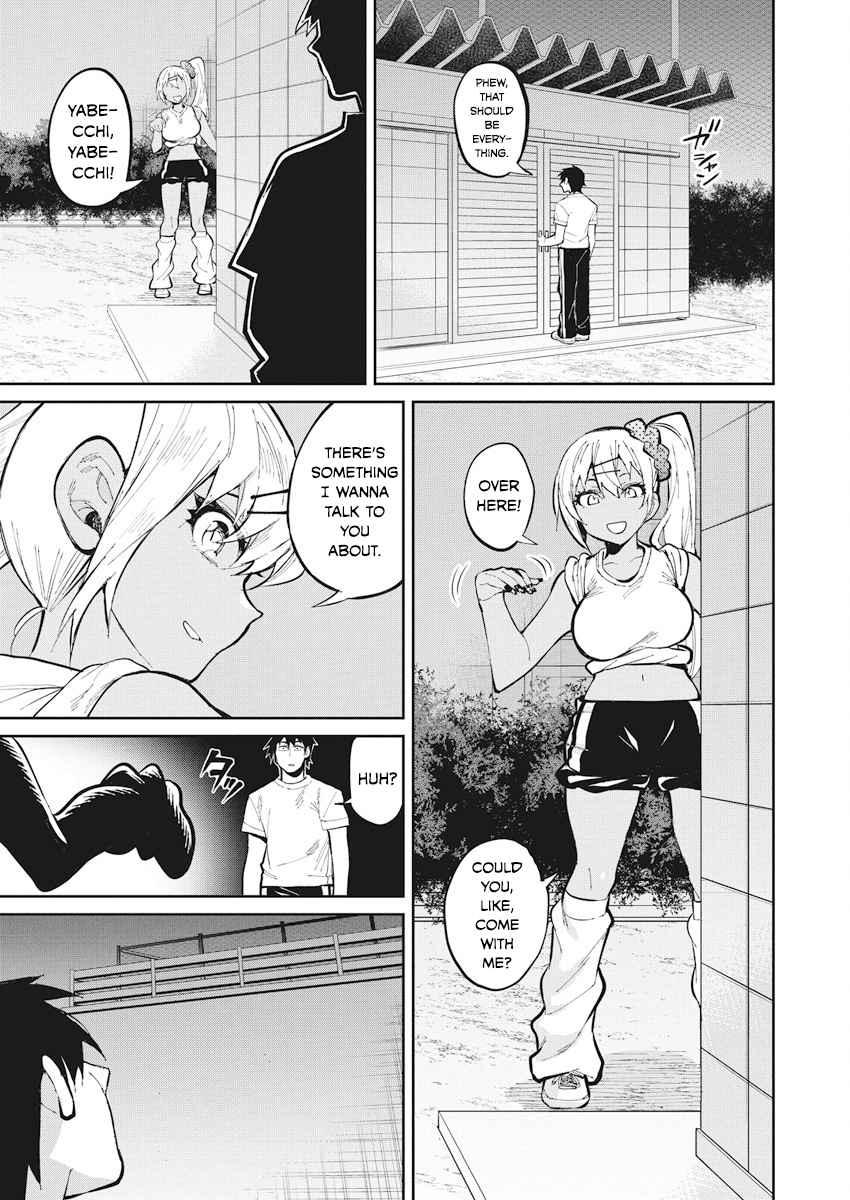 Gal Gohan Chapter 32 page 8 - Chapter 32