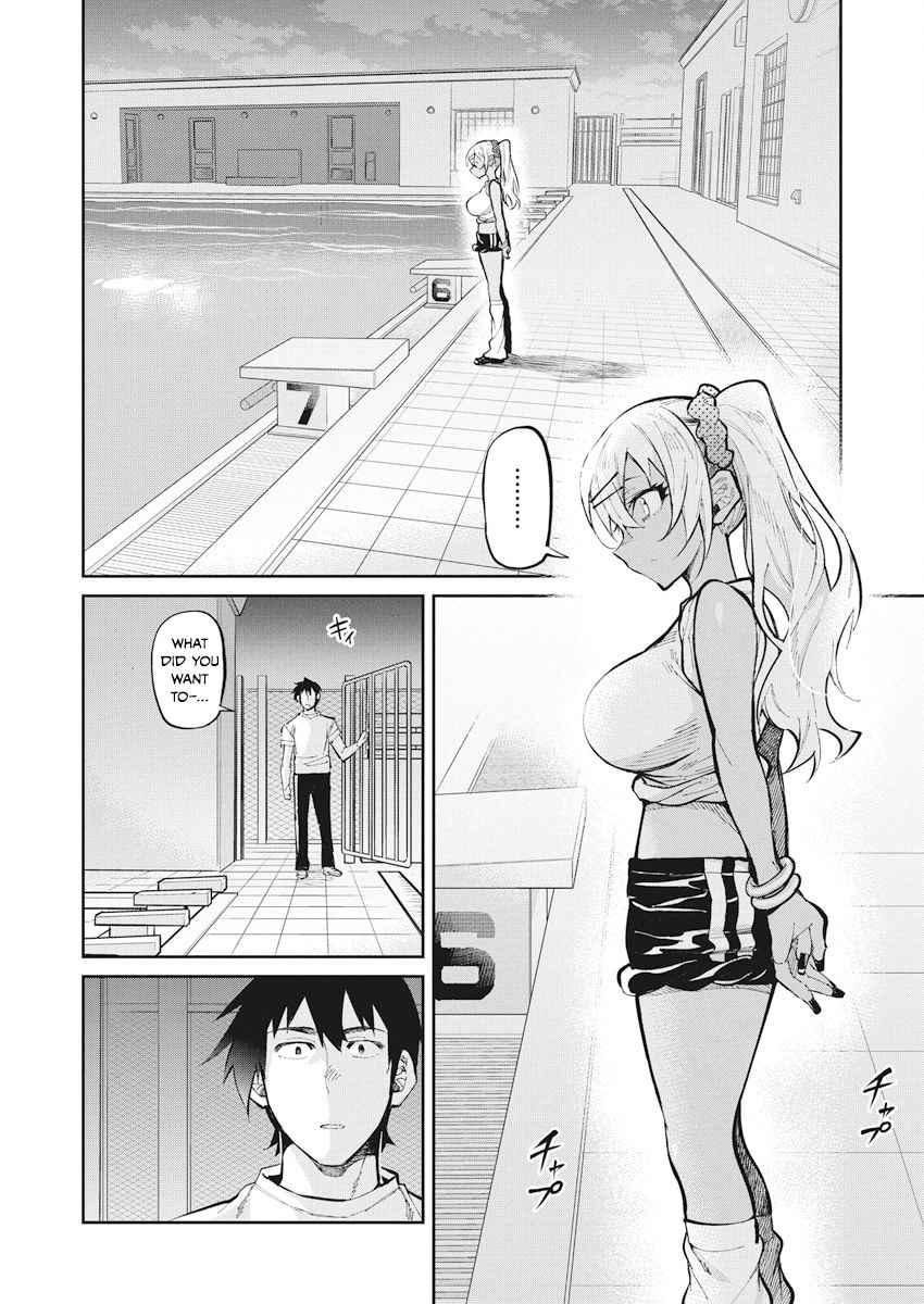 Gal Gohan Chapter 32 page 9 - Chapter 32