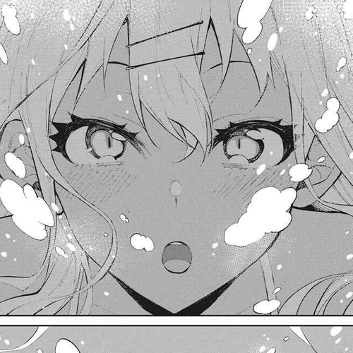 Gal Gohan Chapter 32 cover