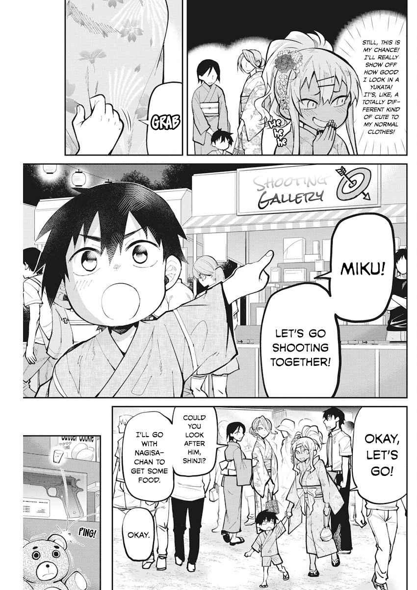 Gal Gohan Chapter 33 page 5 - Chapter 33