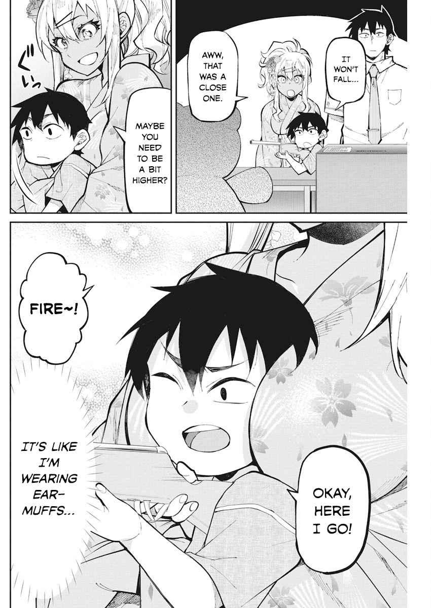Gal Gohan Chapter 33 page 6 - Chapter 33