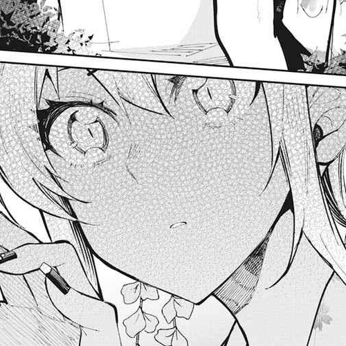 Gal Gohan Chapter 33 cover