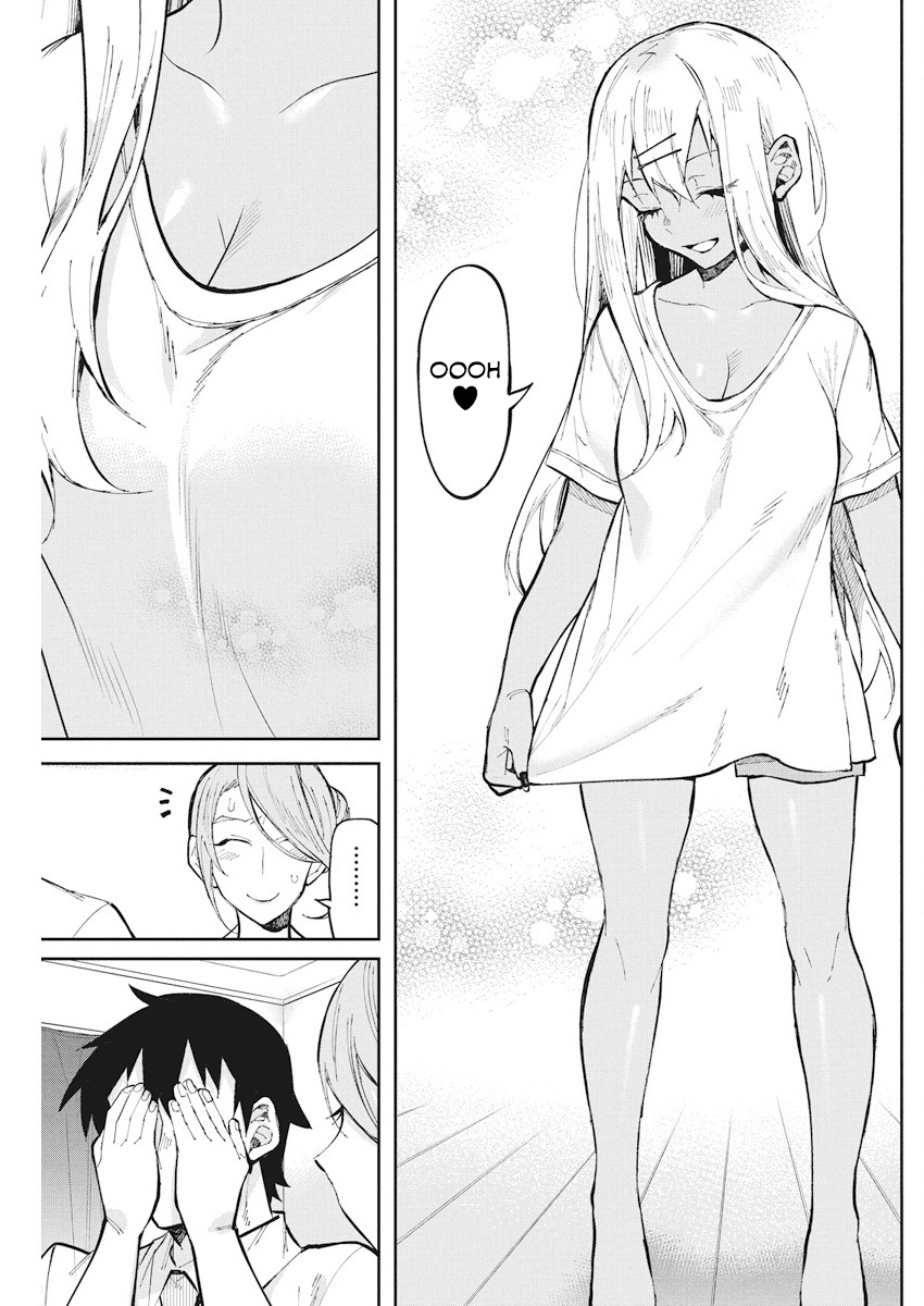 Gal Gohan Chapter 34 page 11 - Chapter 34: The Summer Festival Showdown (2)