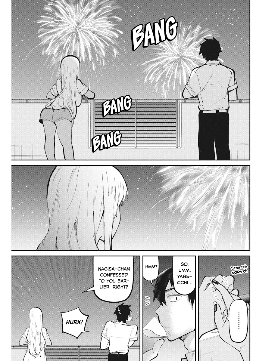 Gal Gohan Chapter 34 page 13 - Chapter 34: The Summer Festival Showdown (2)