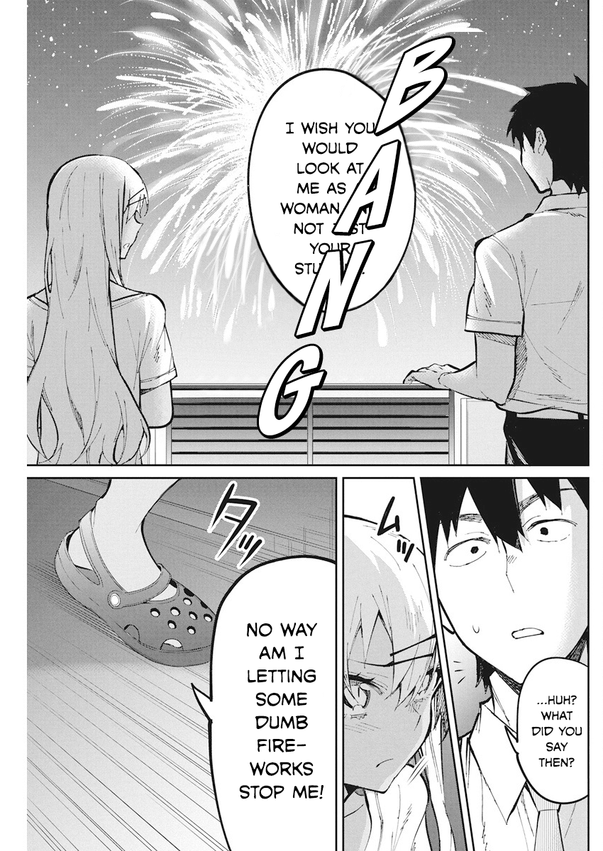 Gal Gohan Chapter 34 page 15 - Chapter 34: The Summer Festival Showdown (2)