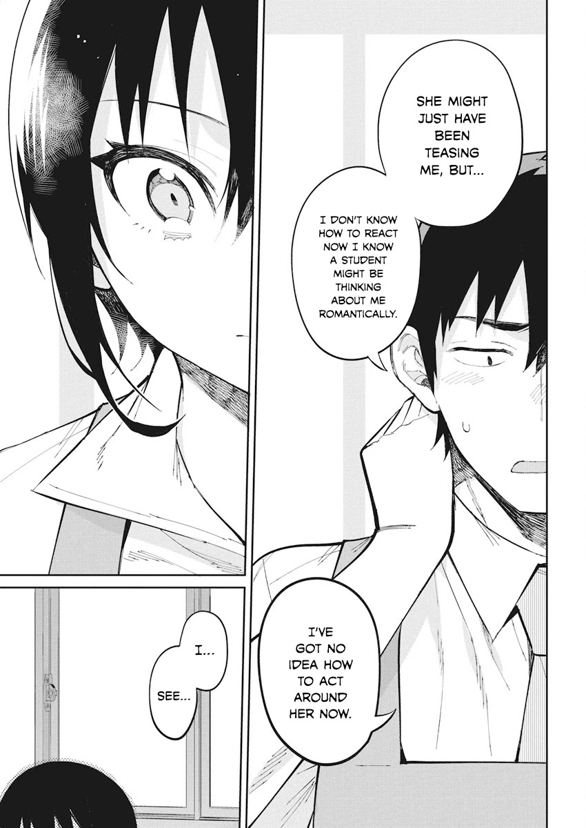 Gal Gohan Chapter 35 page 13 - Chapter 35: Bridal Training?
