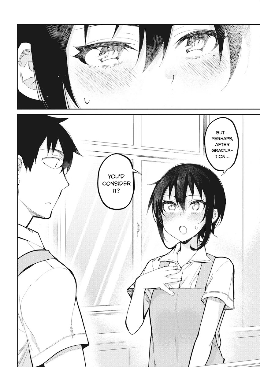 Gal Gohan Chapter 35 page 16 - Chapter 35: Bridal Training?