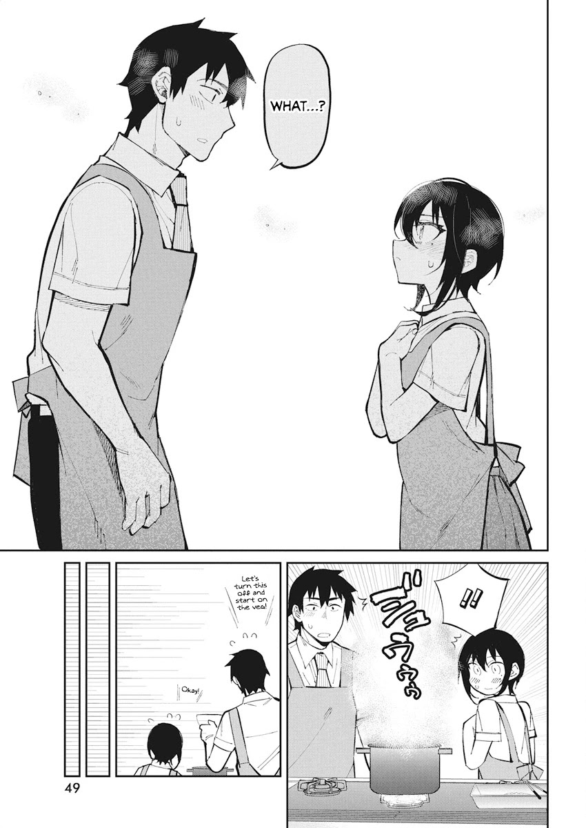 Gal Gohan Chapter 35 page 17 - Chapter 35: Bridal Training?