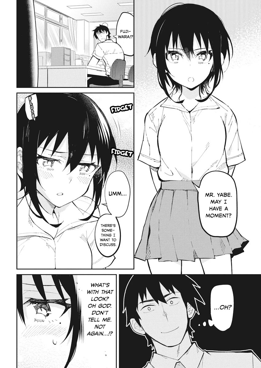 Gal Gohan Chapter 35 page 4 - Chapter 35: Bridal Training?
