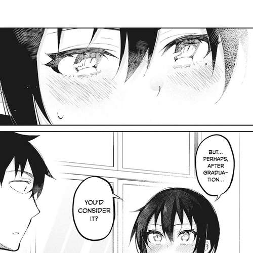 Gal Gohan Chapter 35: Bridal Training? cover
