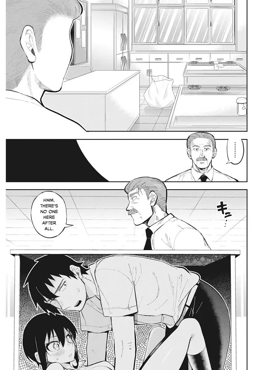 Gal Gohan Chapter 36 page 15 - Chapter 36