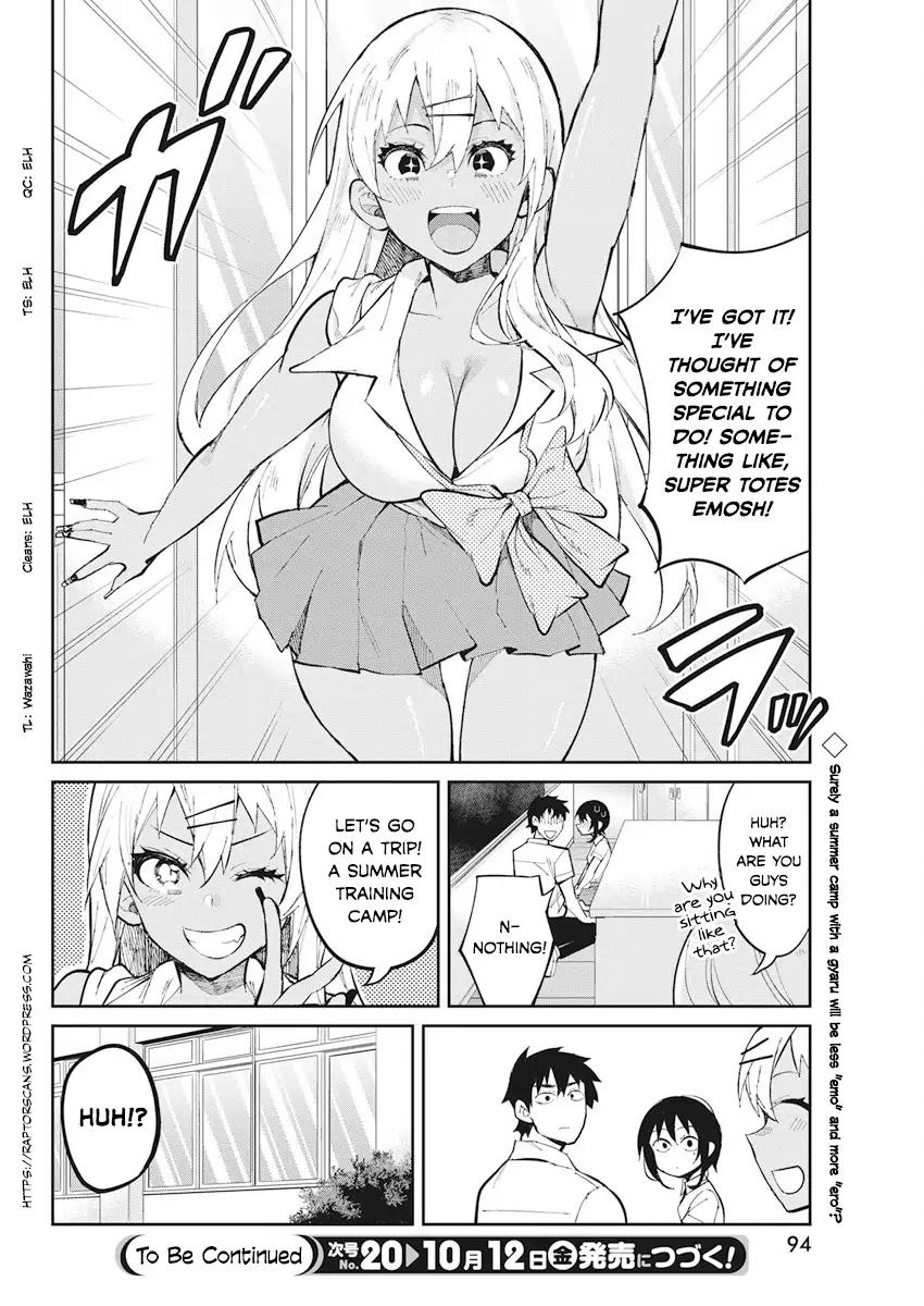 Gal Gohan Chapter 36 page 20 - Chapter 36