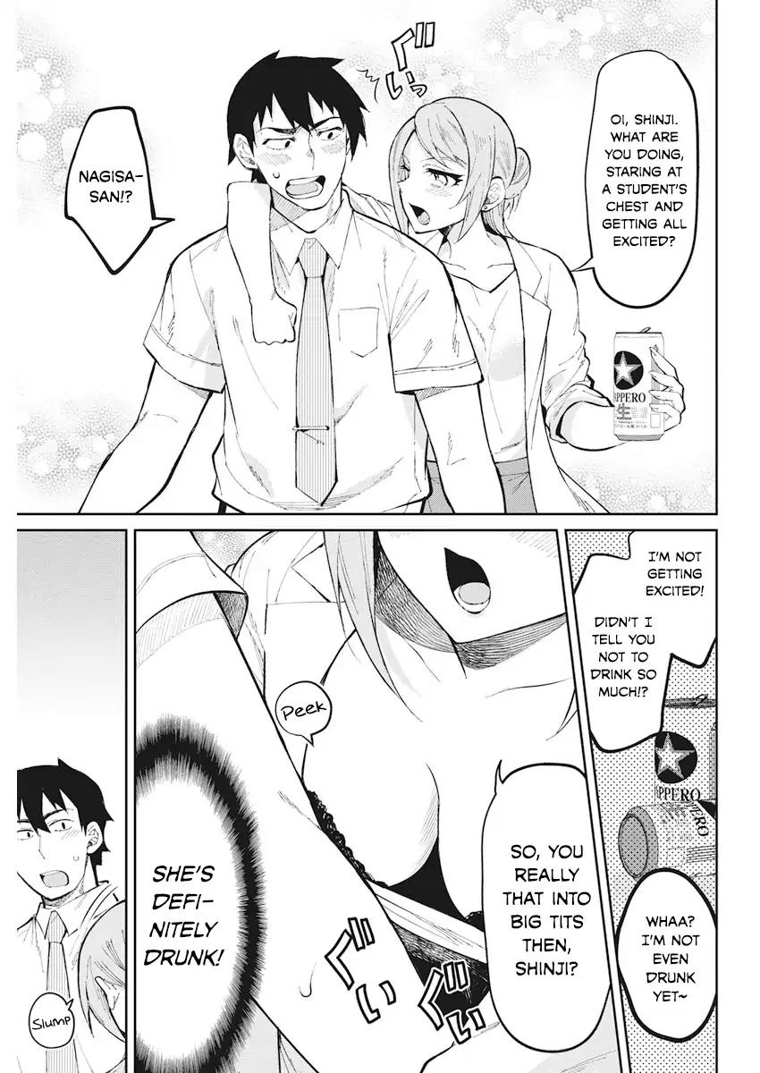 Gal Gohan Chapter 36 page 9 - Chapter 36