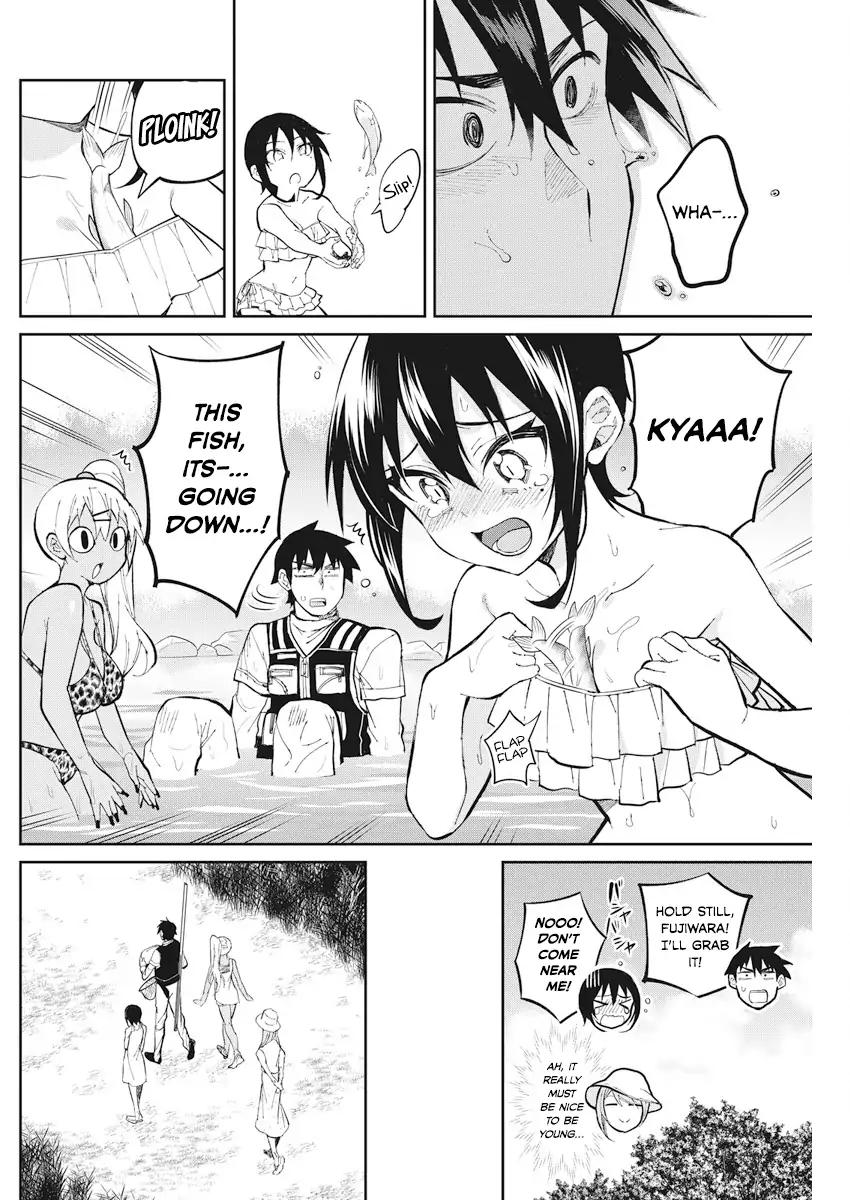 Gal Gohan Chapter 37 page 12 - Chapter 37