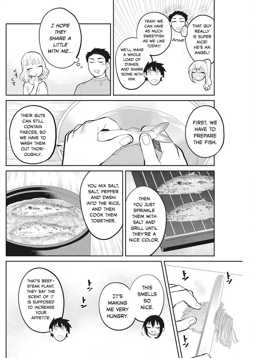 Gal Gohan Chapter 37 page 14 - Chapter 37