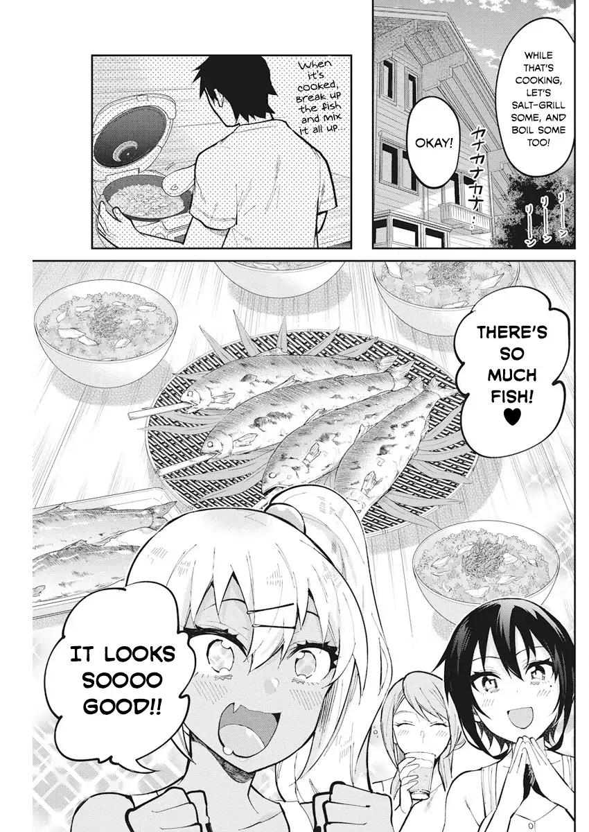 Gal Gohan Chapter 37 page 15 - Chapter 37