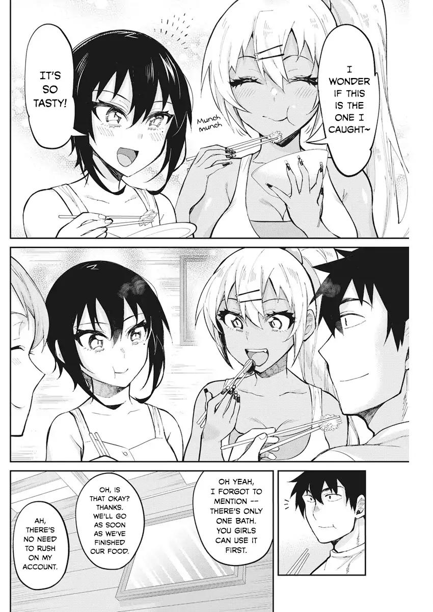 Gal Gohan Chapter 37 page 16 - Chapter 37