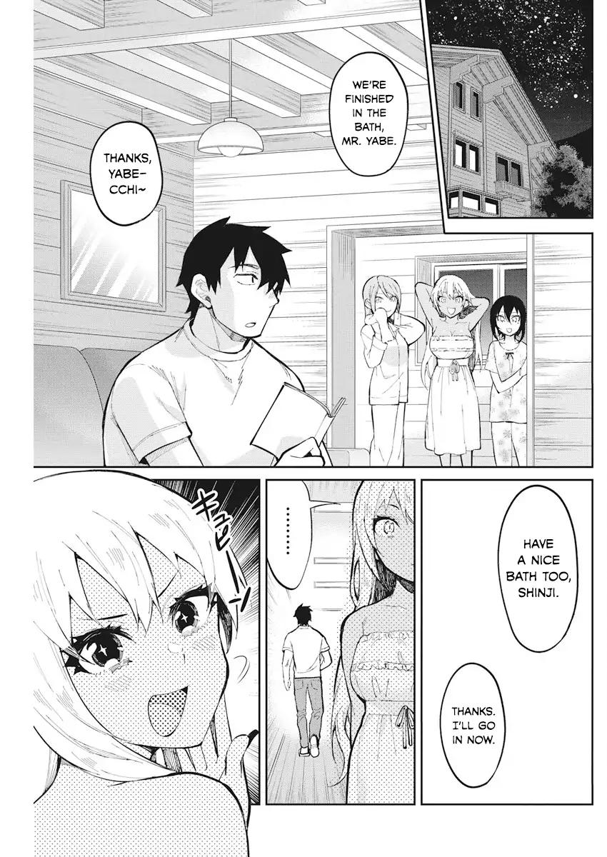 Gal Gohan Chapter 37 page 17 - Chapter 37