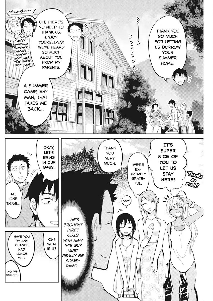 Gal Gohan Chapter 37 page 4 - Chapter 37