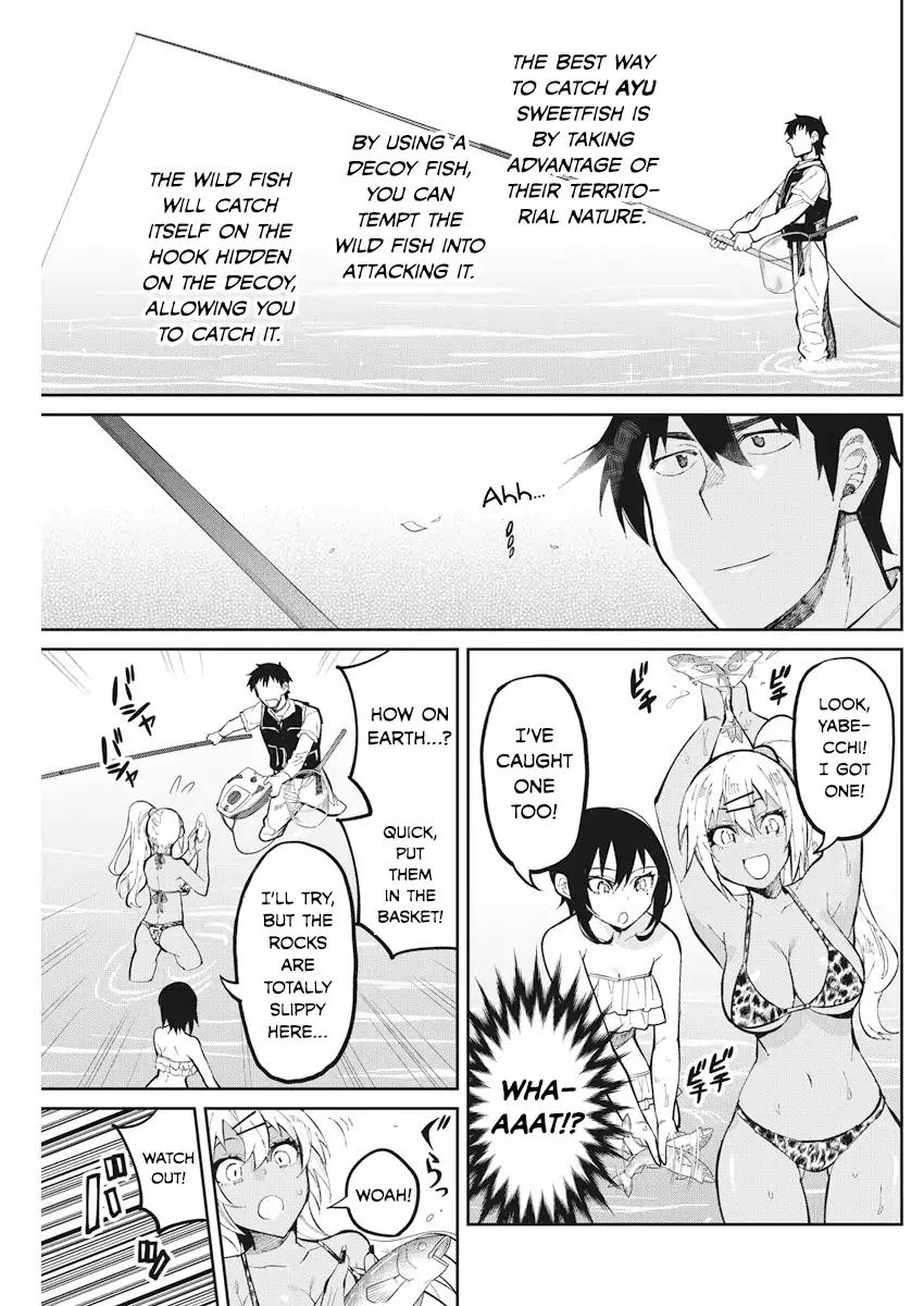 Gal Gohan Chapter 37 page 9 - Chapter 37