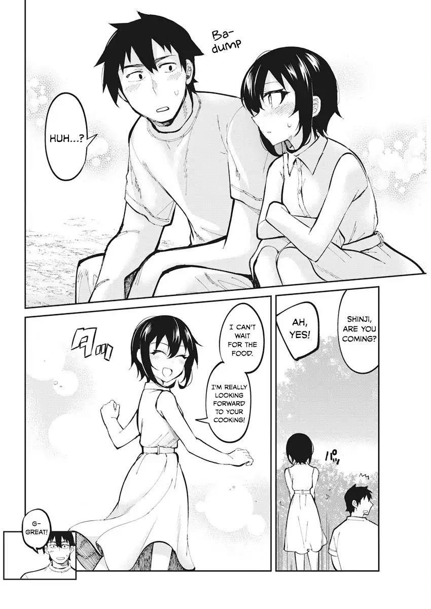 Gal Gohan Chapter 39 page 14 - Chapter 39: Foresty Pranks