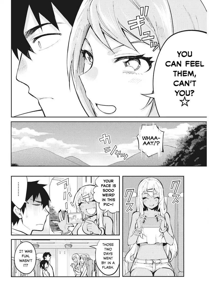 Gal Gohan Chapter 39 page 18 - Chapter 39: Foresty Pranks